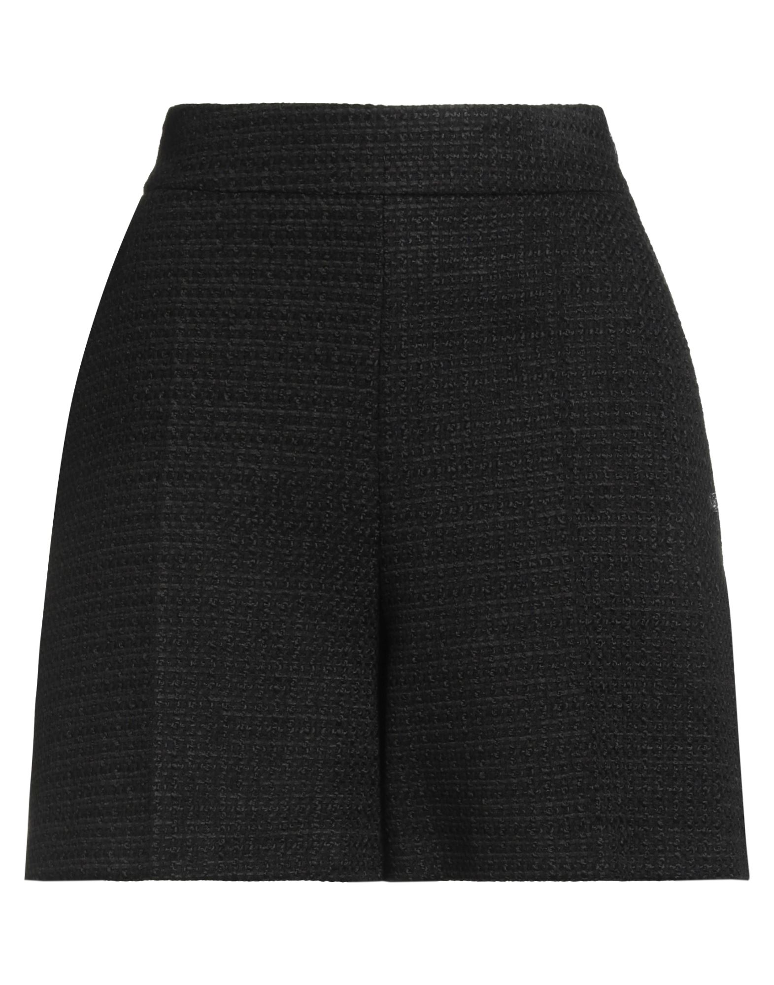 HUGO Shorts & Bermudashorts Damen Schwarz HUGO Shorts & Bermudashorts Damen Schwarz von HUGO