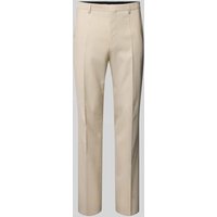 HUGO Slim Fit Anzughose mit Bundfalten Modell 'Hesten' in Sand, Größe 102 HUGO Slim Fit Anzughose mit Bundfalten Modell 'Hesten' in Sand, Größe 102 von HUGO
