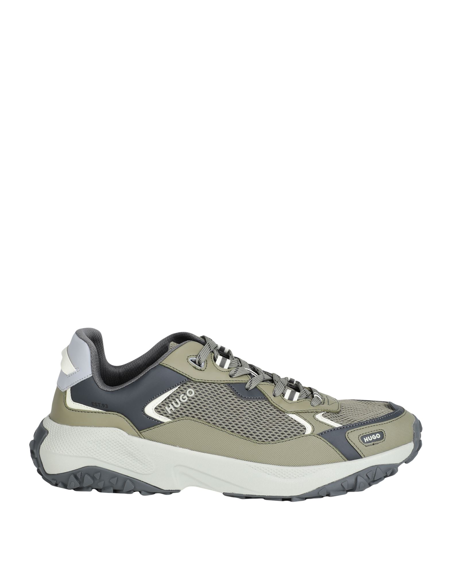 HUGO Sneakers Herren Militärgrün HUGO Sneakers Herren Militärgrün von HUGO
