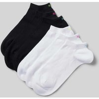 HUGO Socken mit Label-Detail im 6er-Pack in Weiss, Größe 39-42 HUGO Socken mit Label-Detail im 6er-Pack in Weiss, Größe 39-42 von HUGO
