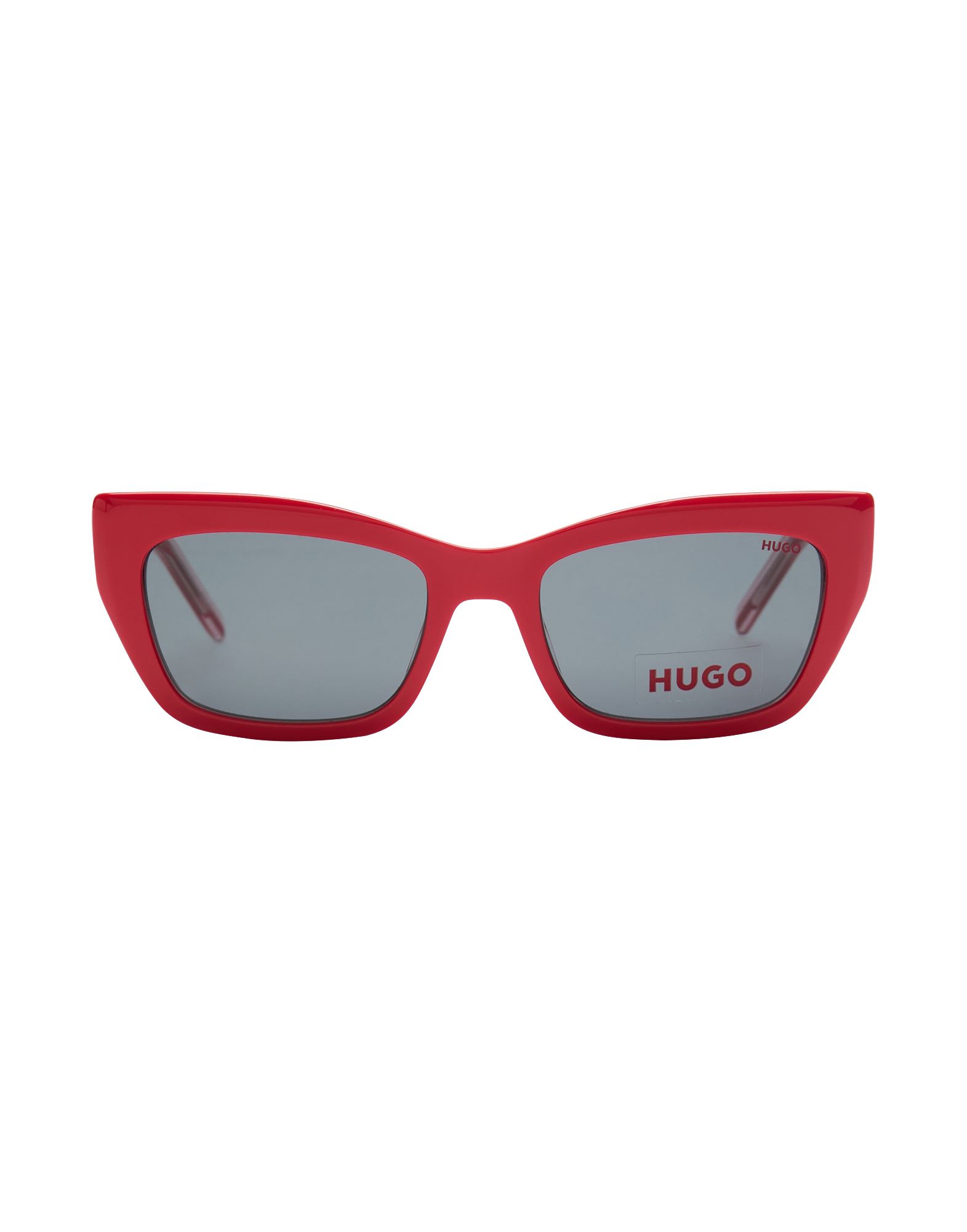 HUGO Sonnenbrille Damen Rot von HUGO