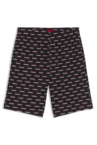 HUGO Split Logo_Shorts 10270756 01 von HUGO