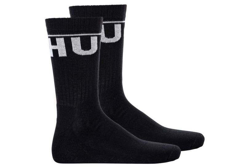 HUGO Sportsocken Herren Socken 2er Pack Baumwolle (Packung, 2er Pack) von HUGO