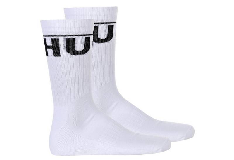 HUGO Sportsocken Herren Socken 2er Pack Baumwolle (Packung, 2er Pack) von HUGO