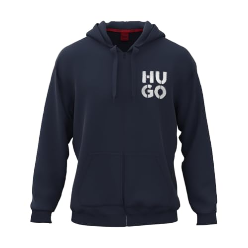 HUGO SprayLogo JacketHood von HUGO