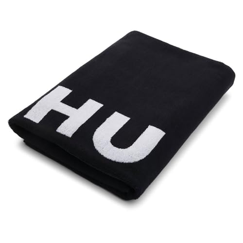 HUGO Stacked Logo Towel von HUGO