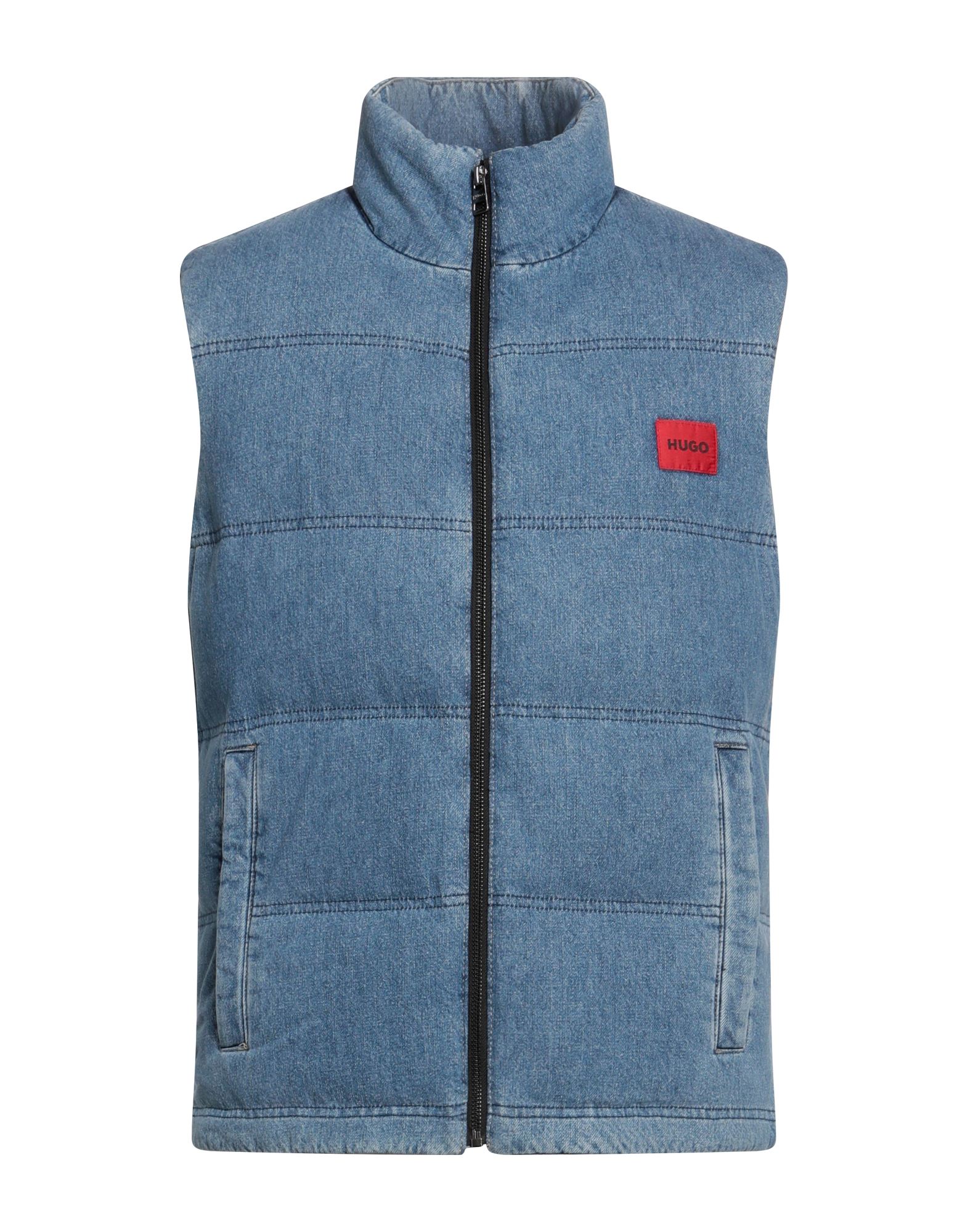 HUGO Pufferjacke & Daunenjacke Herren Blau von HUGO