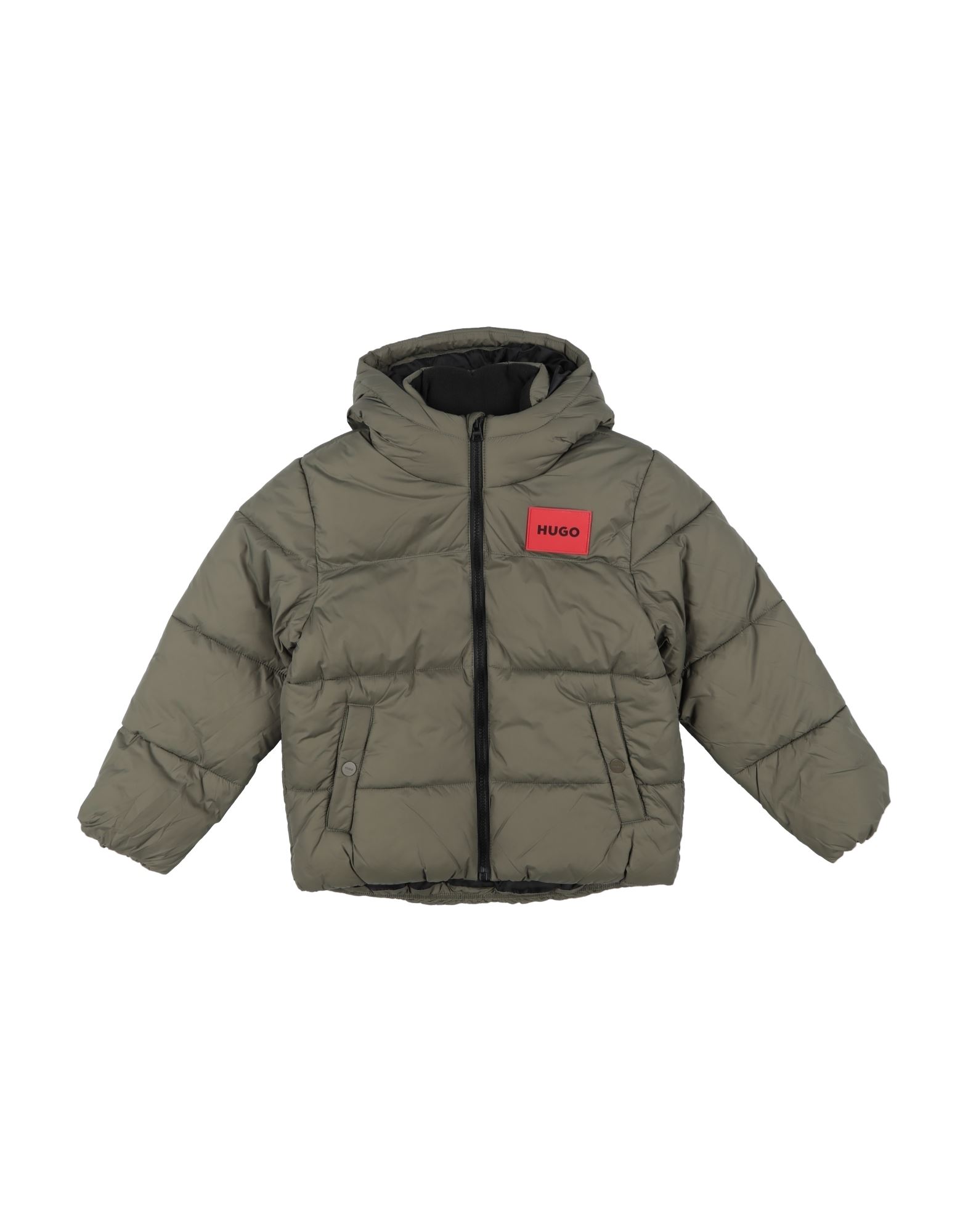 HUGO Pufferjacke & Daunenjacke Kinder Militärgrün von HUGO