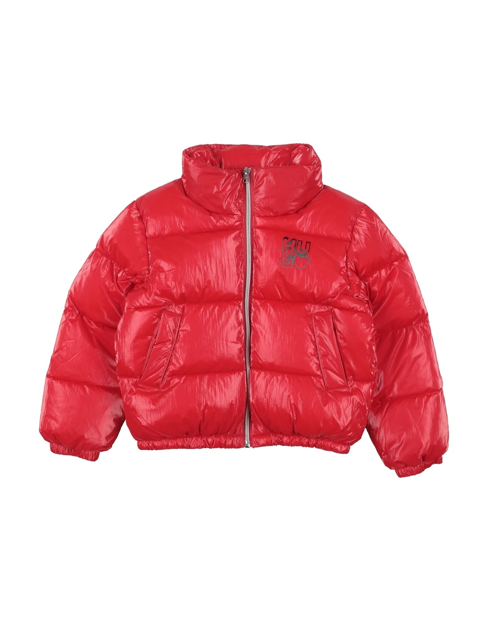 HUGO Pufferjacke & Daunenjacke Kinder Rot von HUGO