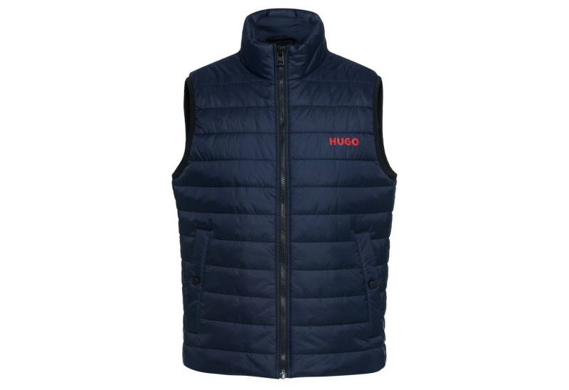 HUGO Steppweste Herren Steppweste Polyamid Bentino2221 von HUGO