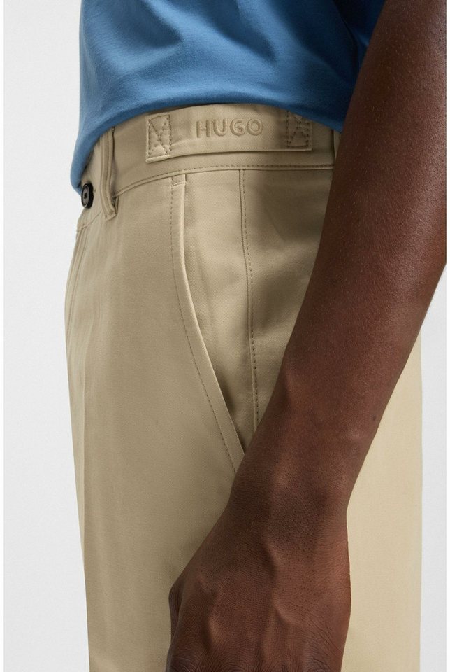 HUGO Stoffhose für (1-tlg) von HUGO