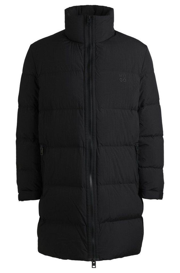 HUGO Strickmantel Jacke Magnus - Regular Fit von HUGO