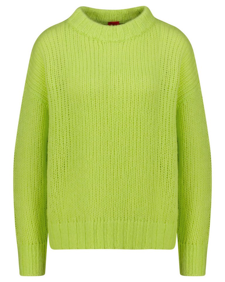 HUGO Strickpullover Damen Pullover SLOOSSY (1-tlg) von HUGO