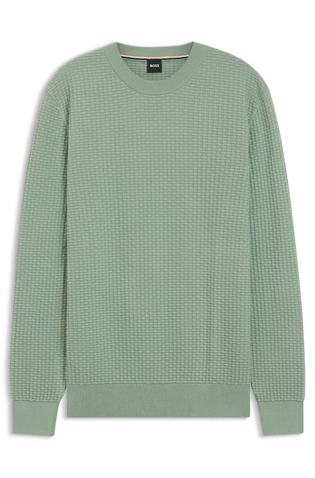 HUGO Strickpullover H-Imberto 10273062 01 von HUGO