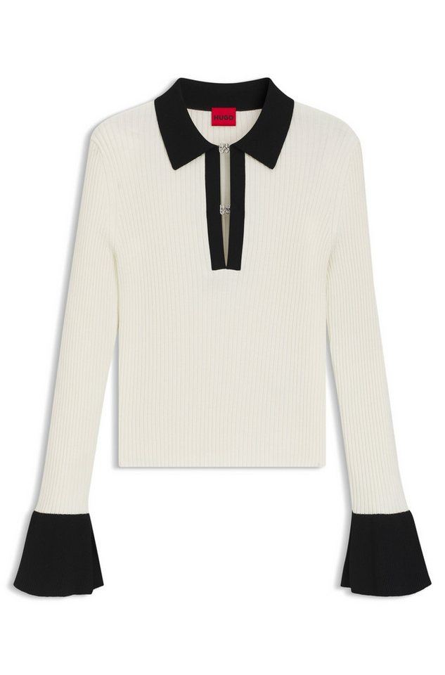 HUGO Strickpullover Sharro 10271870 01 von HUGO