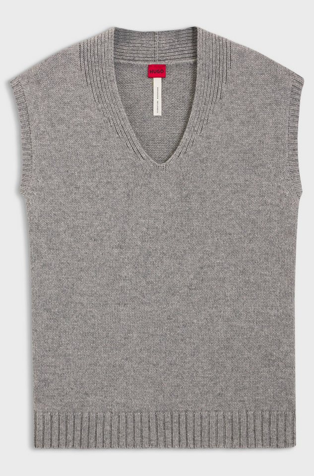 HUGO Strickpullover Sliege 10276343 01 von HUGO