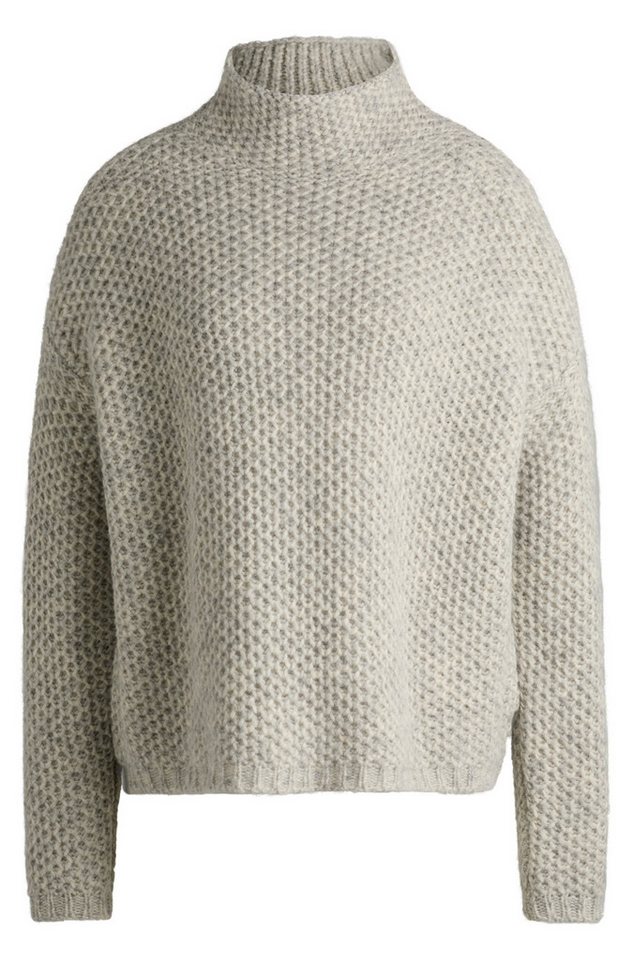 HUGO Strickpullover Sweatshirt Safineynny - Relaxed Fit von HUGO