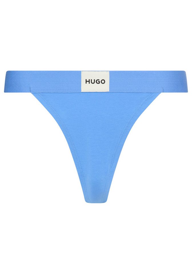 HUGO String STRING RED LABEL mit BOSS Logobund von HUGO