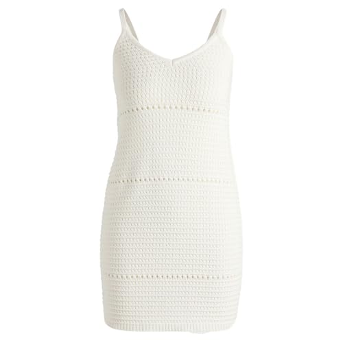 HUGO Sumerina_B 10271120 01 Sweater Open White110 M von HUGO