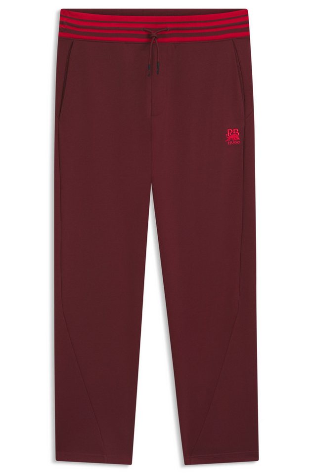 HUGO Sweatbermudas Dolmapan_RB 10249830 01 von HUGO
