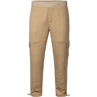 HUGO Herren Sweatpants beige von HUGO