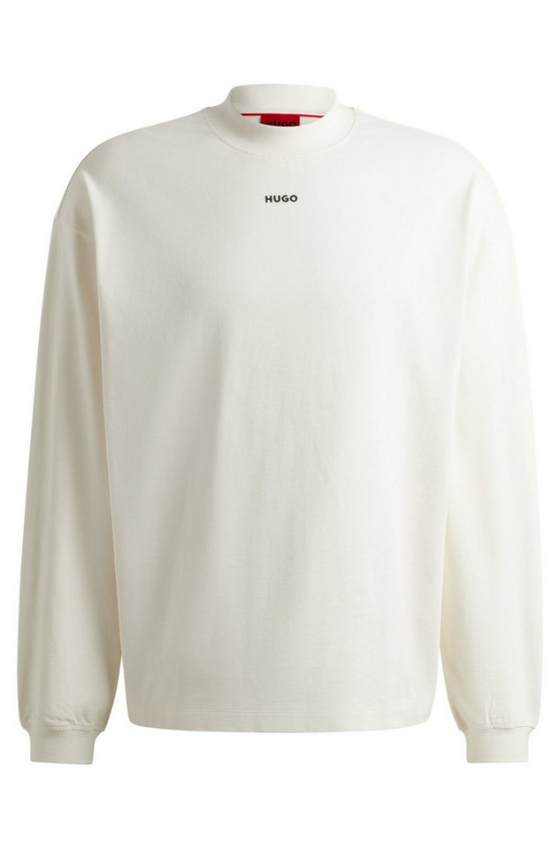 HUGO Sweatshirt Daposo (1-tlg) von HUGO