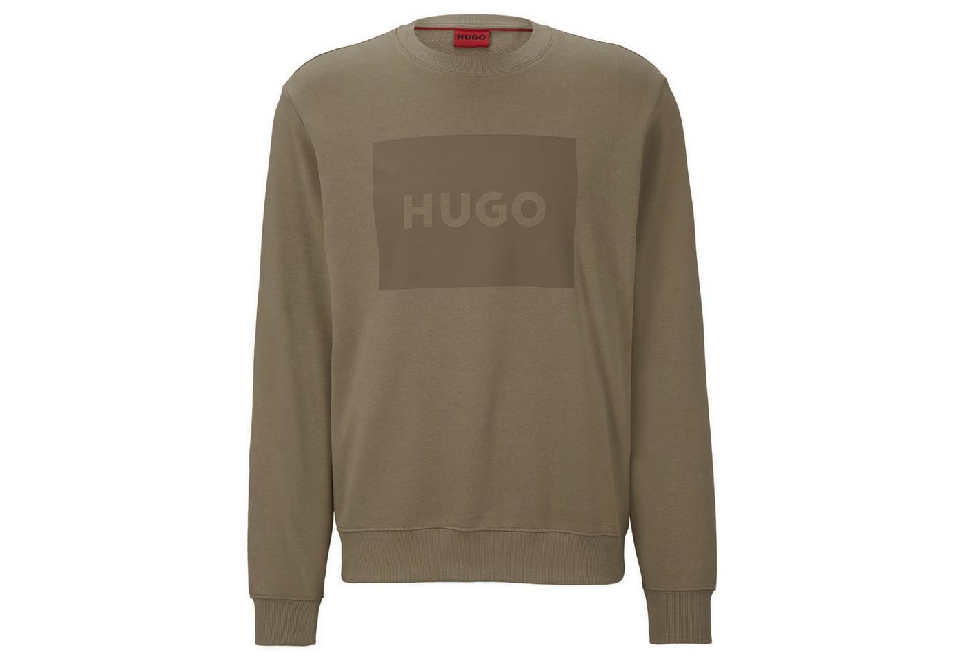 HUGO Sweatshirt Herren Sweater - Duragol222, Sweatshirt, Rundhals von HUGO