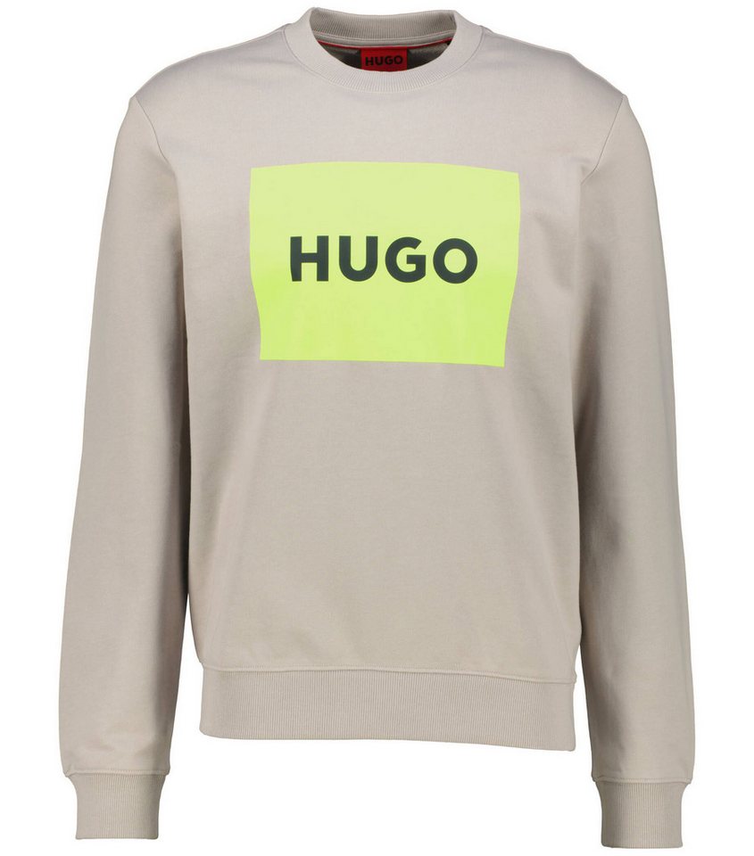 HUGO Sweatshirt Herren Sweatshirt DURAGOL222 (1-tlg) von HUGO