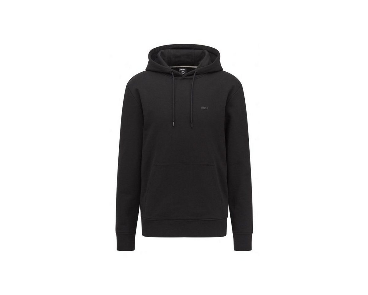 HUGO Sweatshirt schwarz (1-tlg) von HUGO