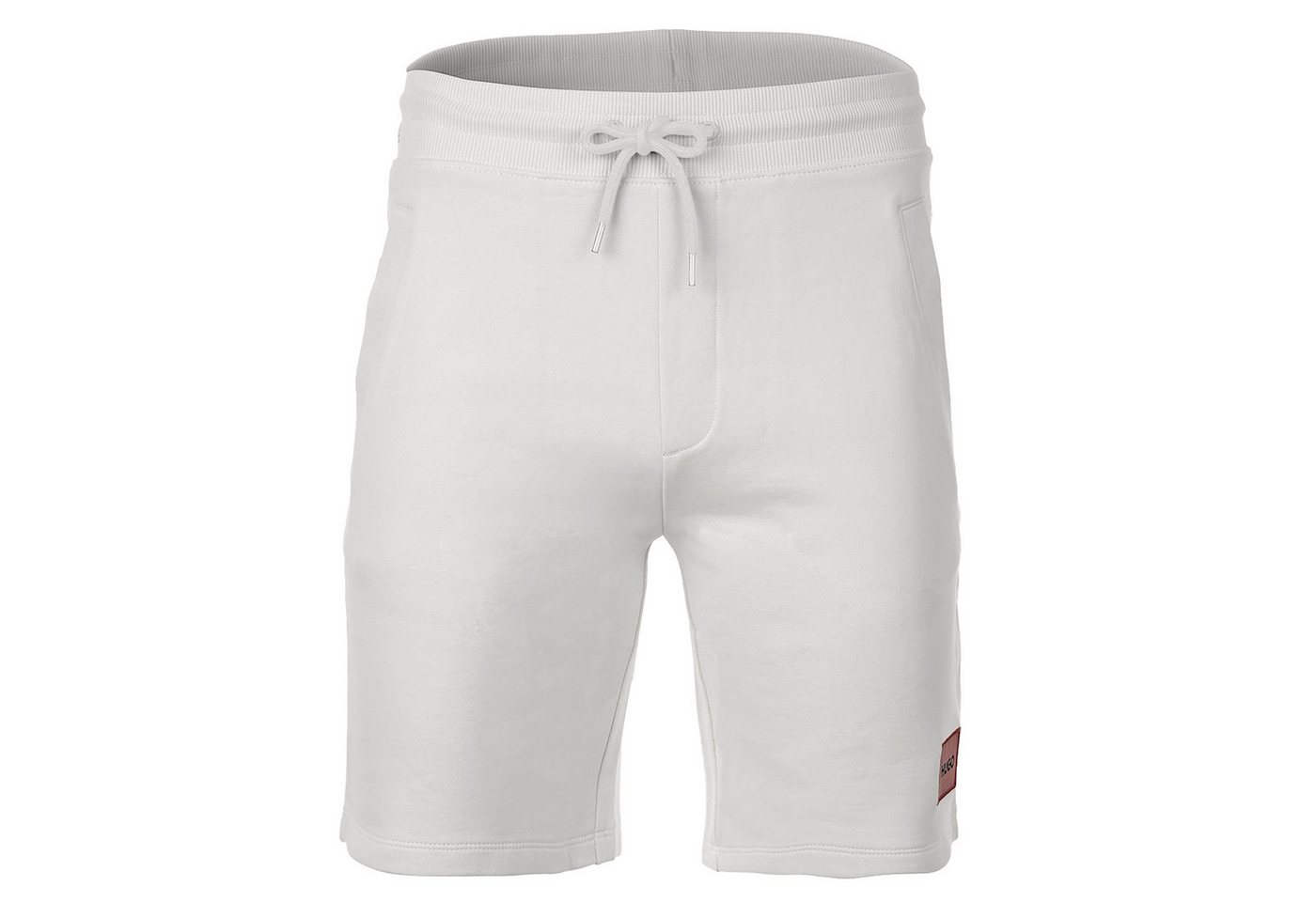 HUGO Sweatshorts Herren Shorts Baumwolle DIZ222 von HUGO
