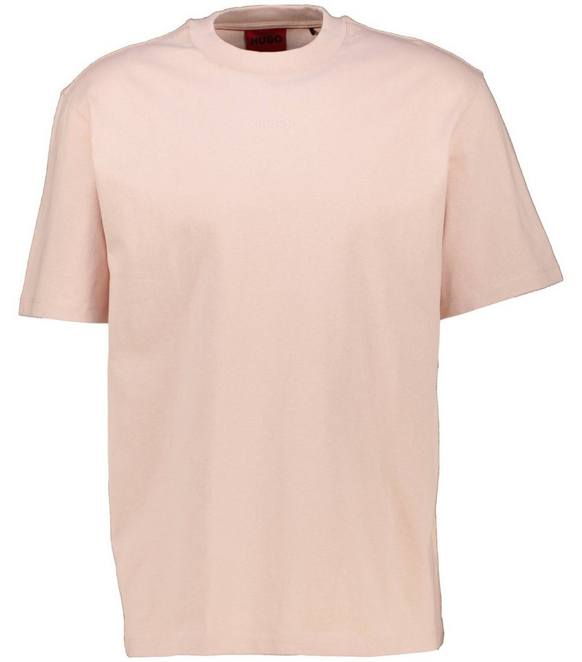 HUGO T-Shirt Herren T-Shirt DAPOLINO Relaxed Fit (1-tlg) von HUGO