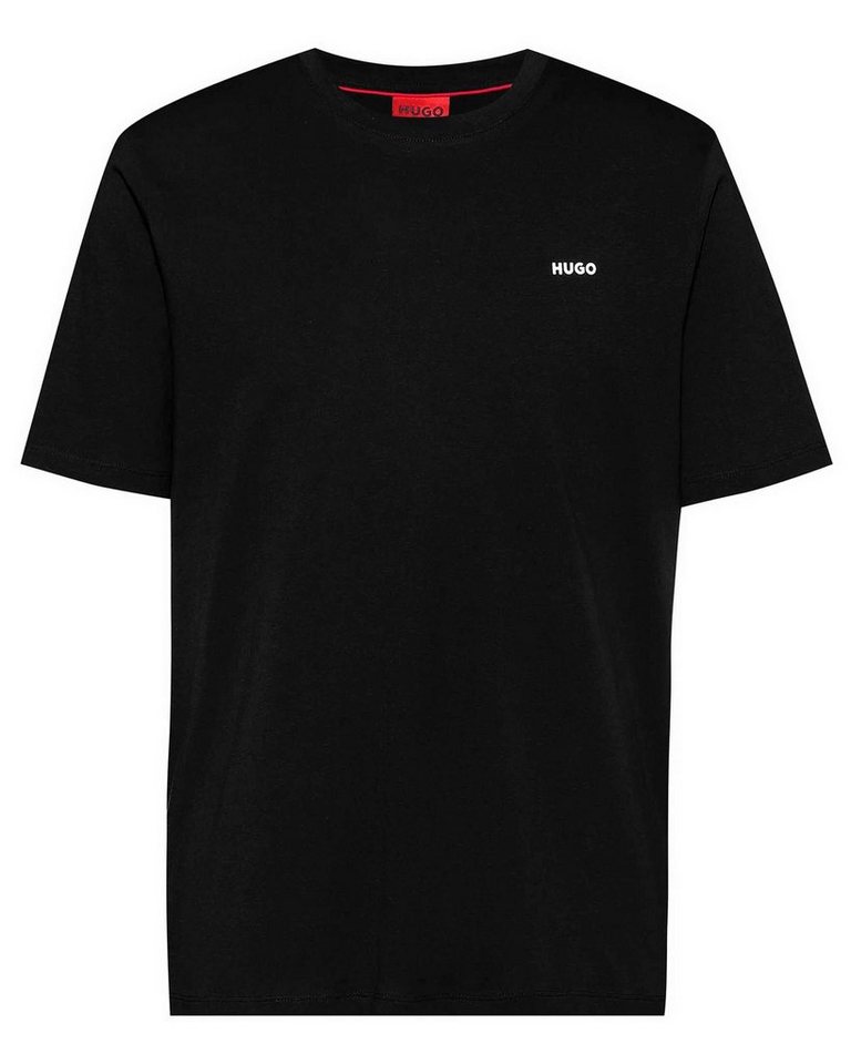 HUGO T-Shirt Herren T-Shirt DERO222 (1-tlg) von HUGO