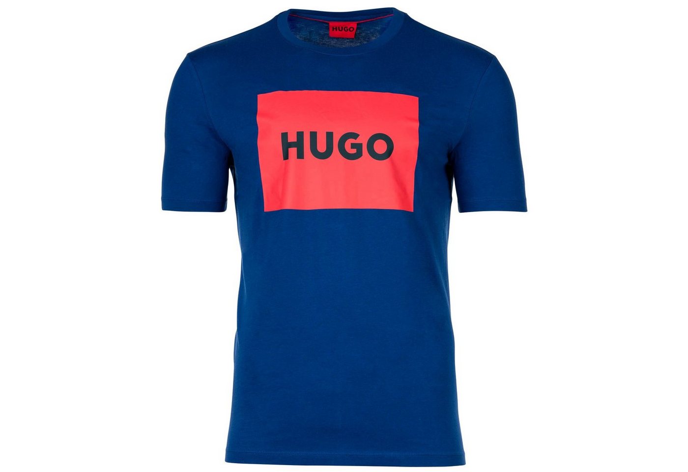 HUGO T-Shirt Herren T-Shirt - Dulive222, Rundhals, Kurzarm von HUGO