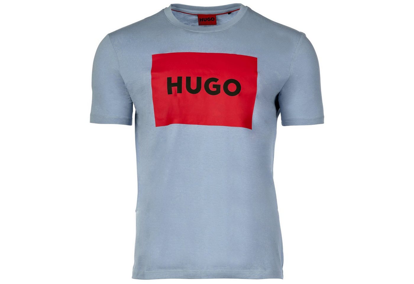 HUGO T-Shirt Herren T-Shirt - Dulive222, Rundhals, Kurzarm von HUGO