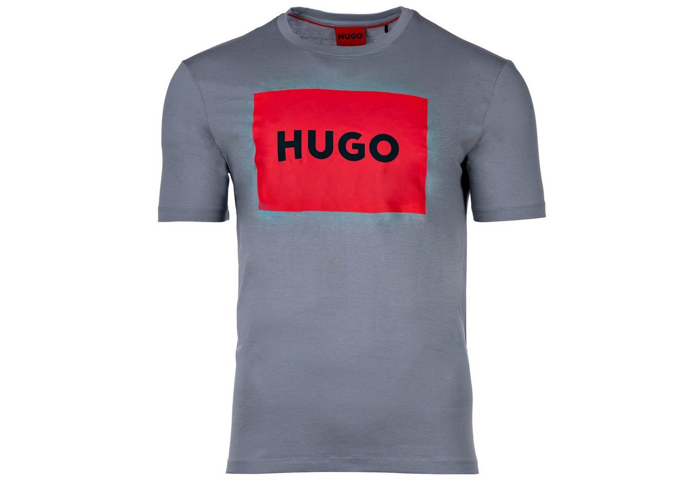 HUGO T-Shirt Herren T-Shirt - Dulive222, Rundhals, Kurzarm von HUGO