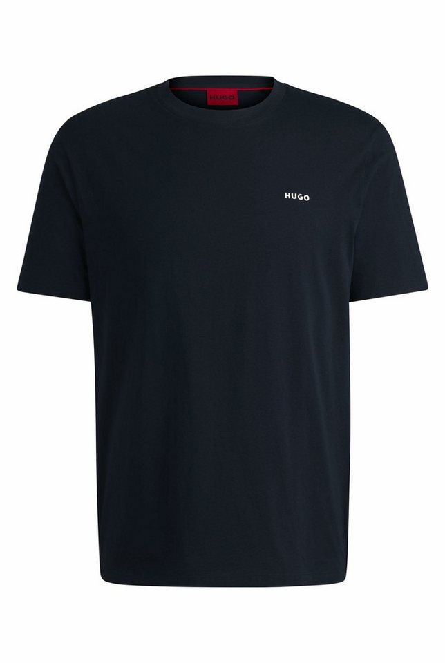 HUGO T-Shirt Rundhals T-Shirt für Herren (1-tlg., keine Angabe) von HUGO