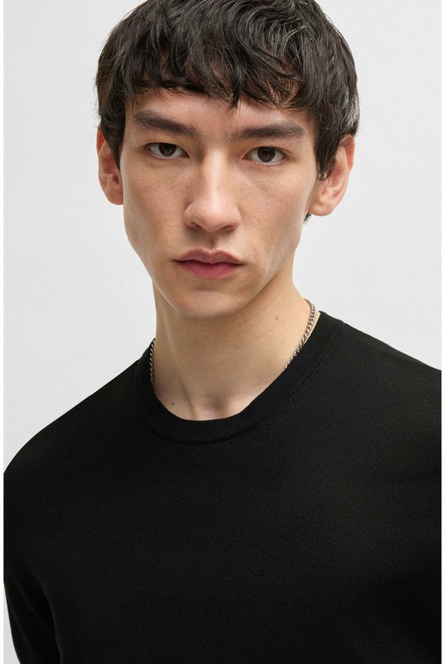 HUGO T-Shirt Rundhals T-Shirt für Herren (1-tlg., keine Angabe) von HUGO