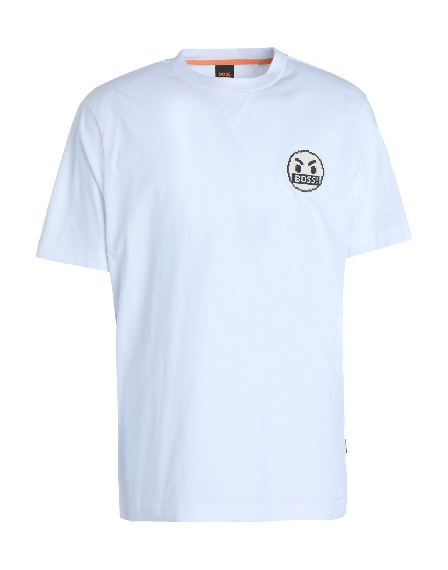 HUGO T-shirts Herren Weiß von HUGO