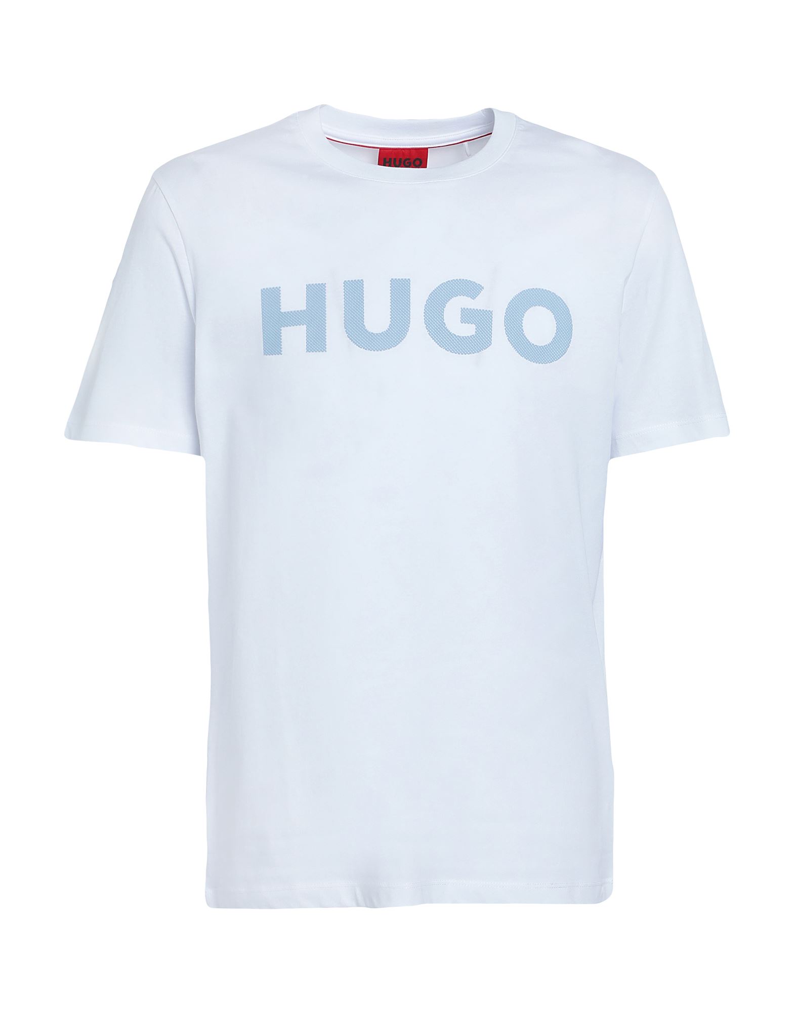 HUGO T-shirts Herren Weiß von HUGO