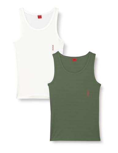 HUGO Tank TOP Twin Pack,Open Miscellaneous985,M von HUGO