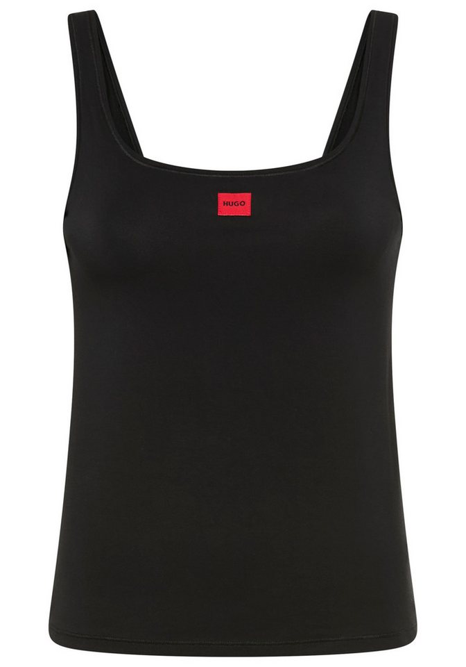 HUGO Tanktop Signature von HUGO
