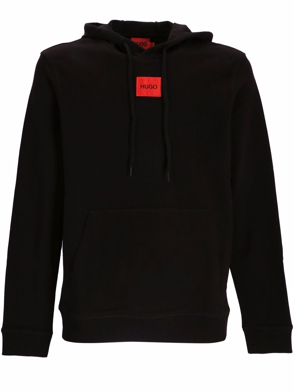 HUGO Terry Hoodie - Schwarz von HUGO