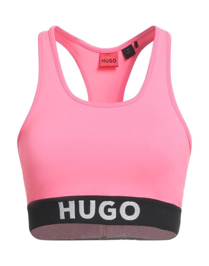 HUGO Top Damen Fuchsia von HUGO