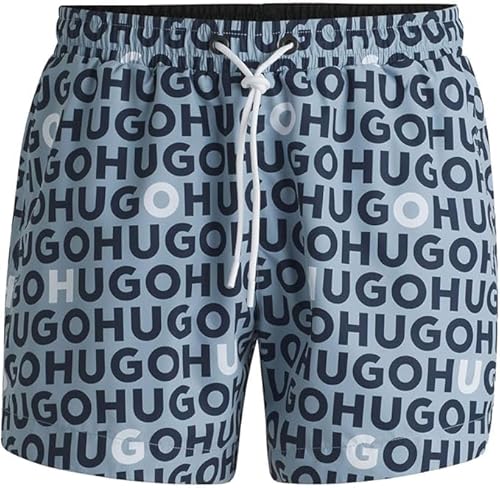 HUGO Tortuga 10262303 01 Swimwear 553open Purple XS von HUGO