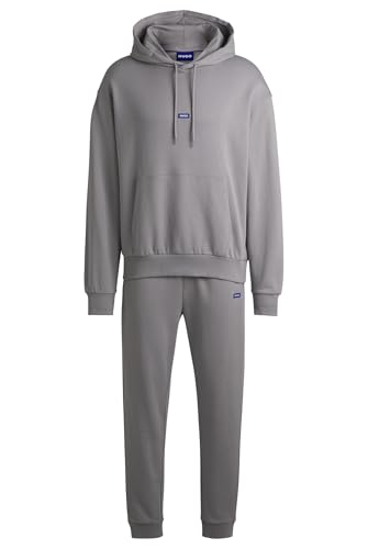 HUGO Tracksuit_NalonsoNap von HUGO