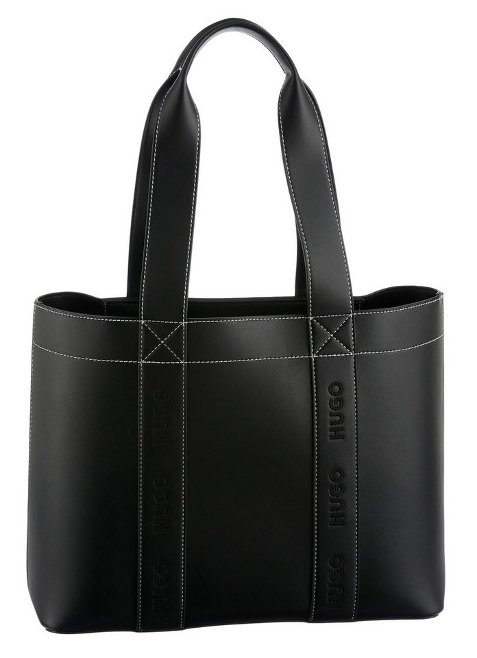 HUGO Tragetasche Becky UP, Shopper, Umhängetasche, Schultertasche mit viel Stauraum HUGO Tragetasche Becky UP, Shopper, Umhängetasche, Schultertasche mit viel Stauraum von HUGO