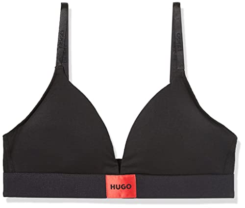 HUGO Triangle RED Label von HUGO