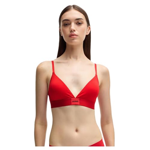 HUGO Triangle RED Label von HUGO