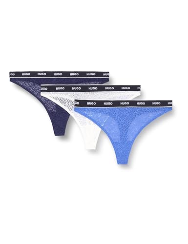 HUGO Triple Thong LACE 10269345 01 von HUGO
