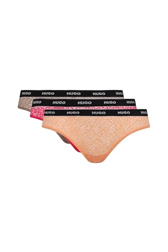 HUGO Triplet Brief LACE 10269345 01 Underpants 960open Miscellaneous M von HUGO